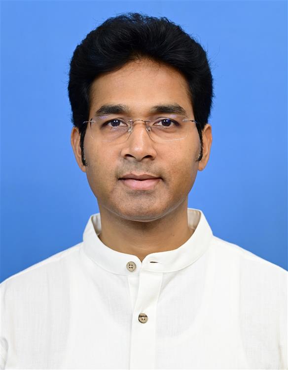 Shri Arvind Mohapatra